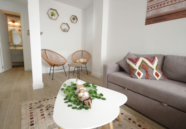 Apartamento en Tarifa - 55 Livingtarifa Los 4 vientos Apartamento en Tarifa - 55 Livingtarifa Los 4 vientos