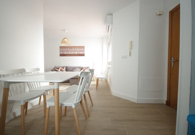 Apartamento en Tarifa - 55 Livingtarifa Los 4 vientos Apartamento en Tarifa - 55 Livingtarifa Los 4 vientos
