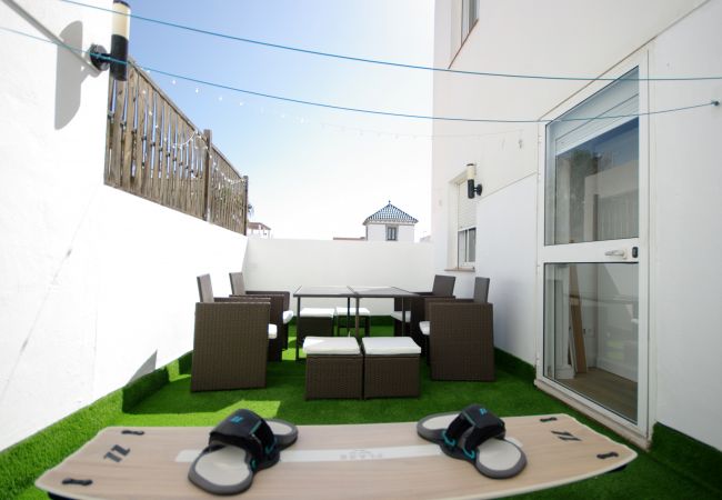 Apartamento en Tarifa - 55 Livingtarifa Los 4 vientos Apartamento en Tarifa - 55 Livingtarifa Los 4 vientos