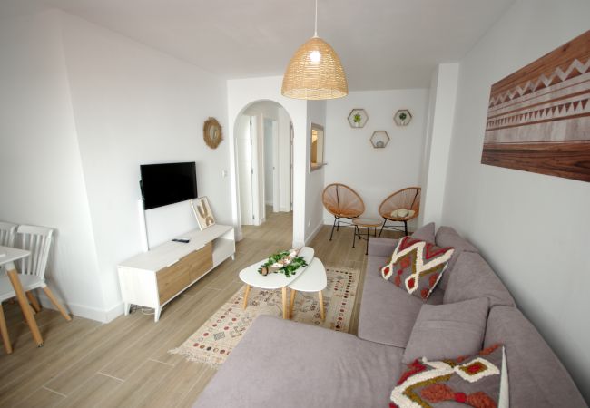 Apartamento en Tarifa - 55 Livingtarifa Los 4 vientos Apartamento en Tarifa - 55 Livingtarifa Los 4 vientos