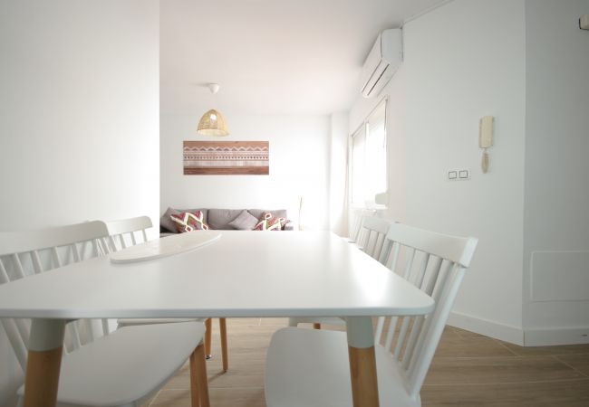 Apartamento en Tarifa - 55 Livingtarifa Los 4 vientos Apartamento en Tarifa - 55 Livingtarifa Los 4 vientos