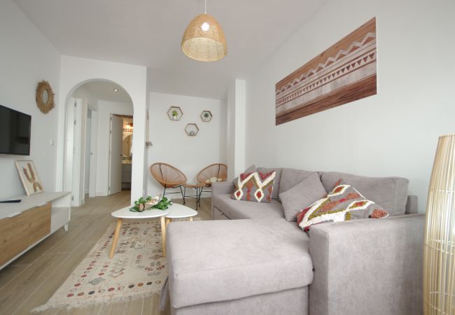 Apartamento en Tarifa - 55 Livingtarifa Los 4 vientos Apartamento en Tarifa - 55 Livingtarifa Los 4 vientos