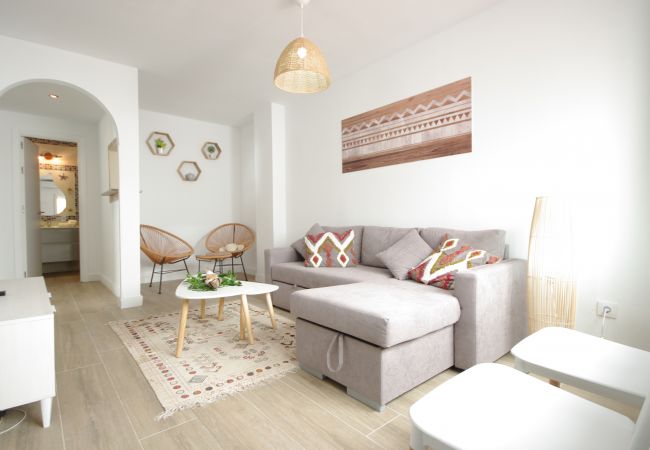 Apartamento en Tarifa - 55 Livingtarifa Los 4 vientos Apartamento en Tarifa - 55 Livingtarifa Los 4 vientos