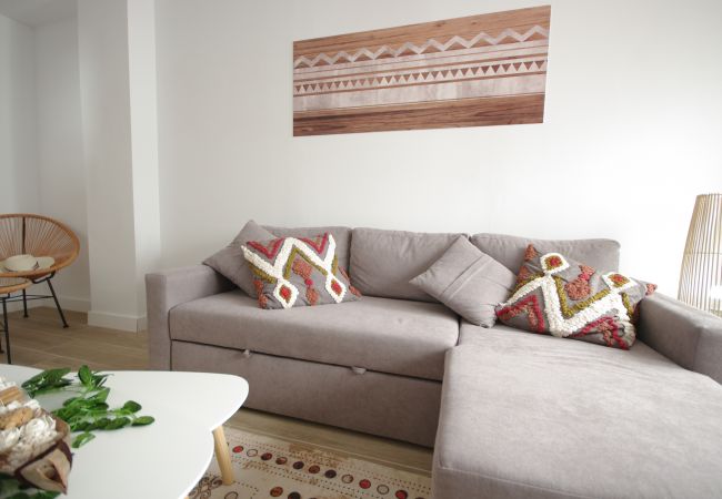 Apartamento en Tarifa - 55 Livingtarifa Los 4 vientos Apartamento en Tarifa - 55 Livingtarifa Los 4 vientos