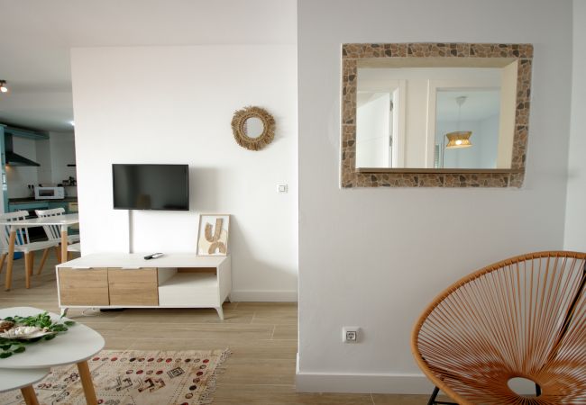 Apartamento en Tarifa - 55 Livingtarifa Los 4 vientos Apartamento en Tarifa - 55 Livingtarifa Los 4 vientos