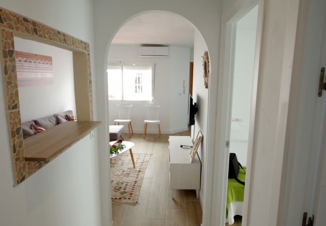 Apartamento en Tarifa - 55 Livingtarifa Los 4 vientos Apartamento en Tarifa - 55 Livingtarifa Los 4 vientos