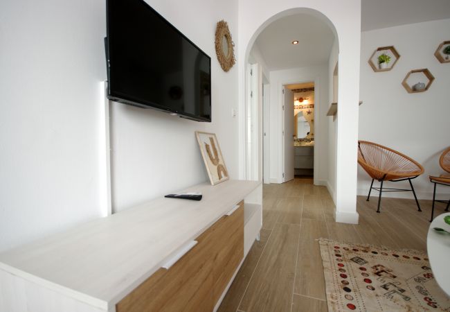 Apartamento en Tarifa - 55 Livingtarifa Los 4 vientos Apartamento en Tarifa - 55 Livingtarifa Los 4 vientos