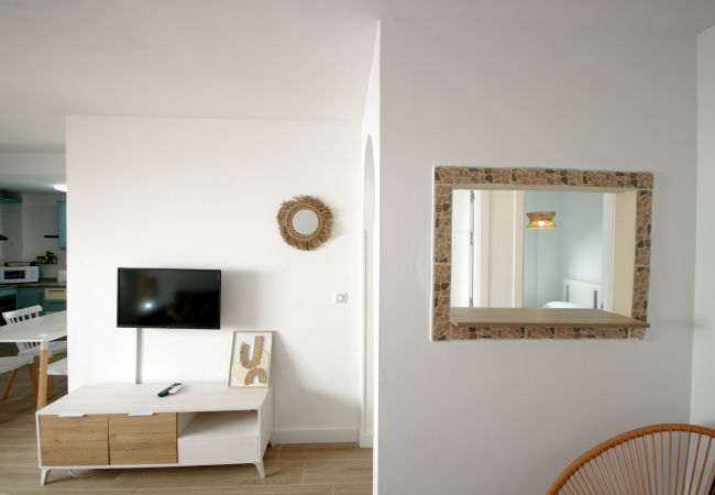 Apartamento en Tarifa - 55 Livingtarifa Los 4 vientos Apartamento en Tarifa - 55 Livingtarifa Los 4 vientos