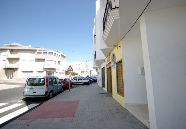 Apartamento en Tarifa - 55 Livingtarifa Los 4 vientos Apartamento en Tarifa - 55 Livingtarifa Los 4 vientos