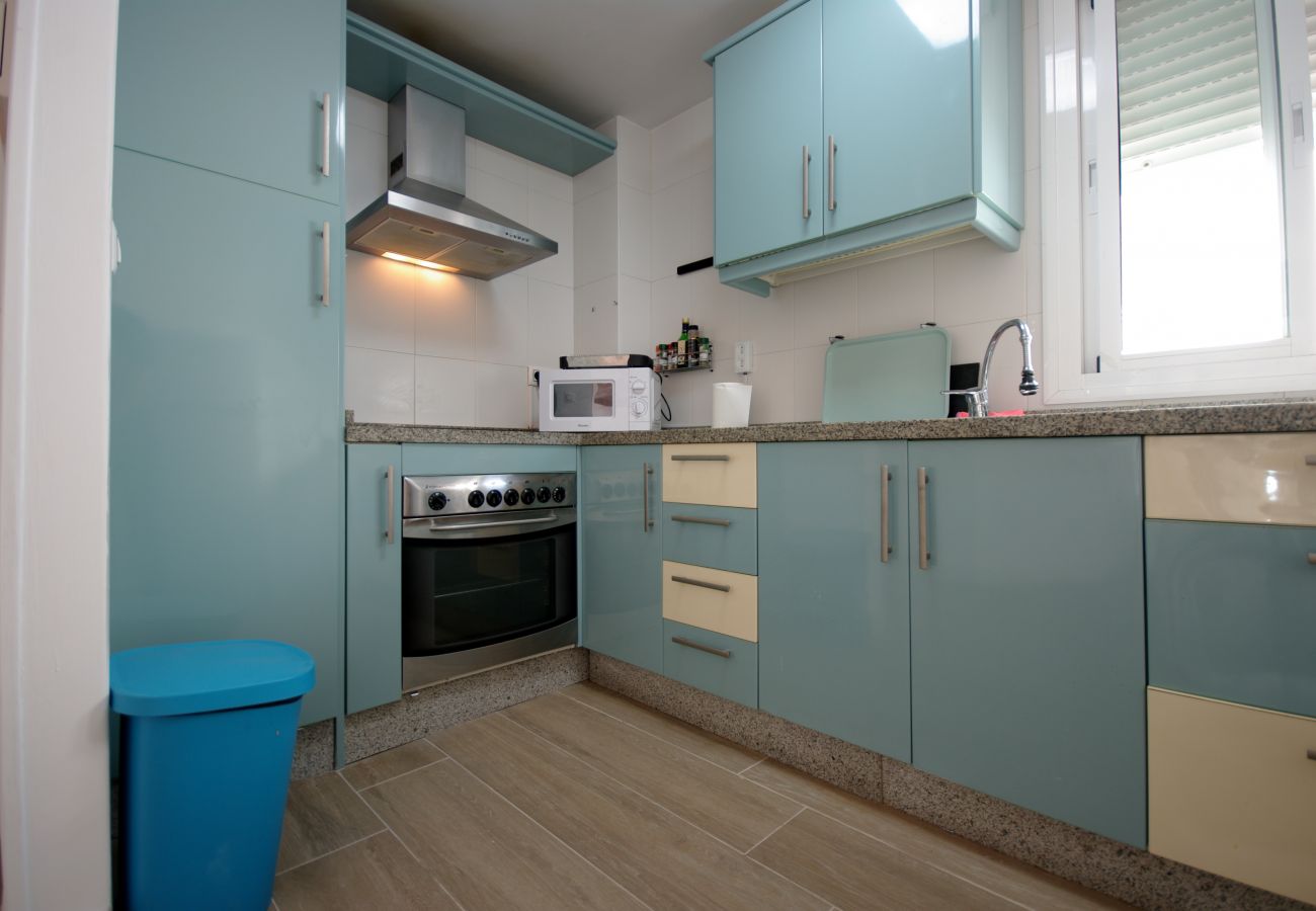 Apartamento en Tarifa - 55 Livingtarifa Los 4 vientos Apartamento en Tarifa - 55 Livingtarifa Los 4 vientos