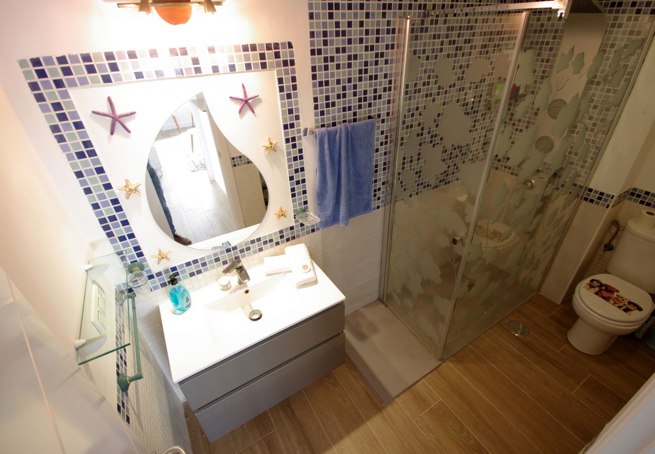 Apartamento en Tarifa - 55 Livingtarifa Los 4 vientos Apartamento en Tarifa - 55 Livingtarifa Los 4 vientos
