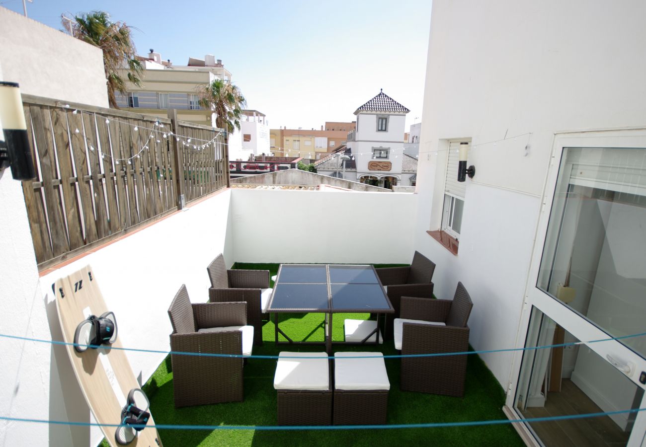 Apartamento en Tarifa - 55 Livingtarifa Los 4 vientos Apartamento en Tarifa - 55 Livingtarifa Los 4 vientos