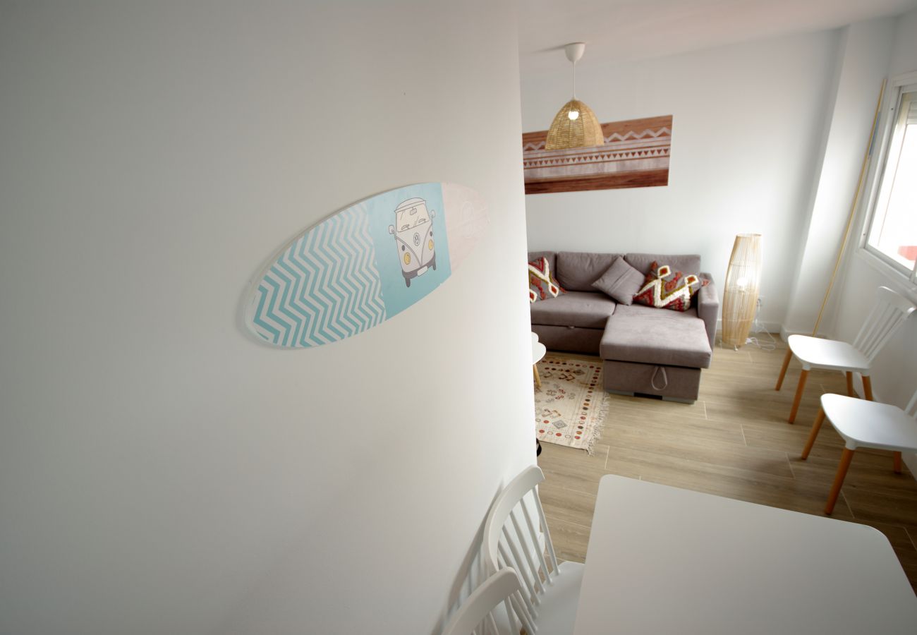 Apartamento en Tarifa - 55 Livingtarifa Los 4 vientos Apartamento en Tarifa - 55 Livingtarifa Los 4 vientos