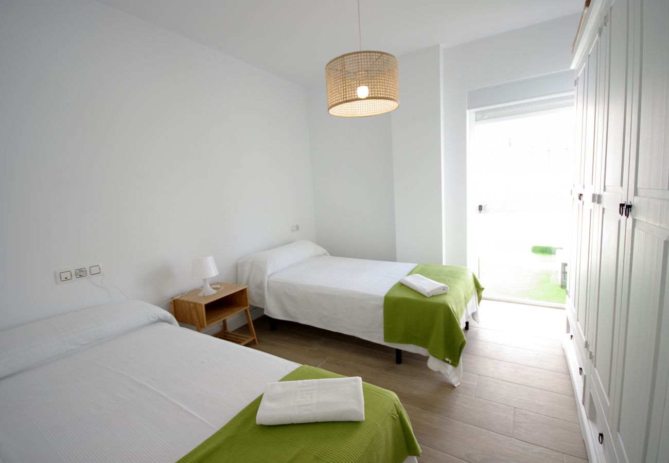 Apartamento en Tarifa - 55 Livingtarifa Los 4 vientos Apartamento en Tarifa - 55 Livingtarifa Los 4 vientos