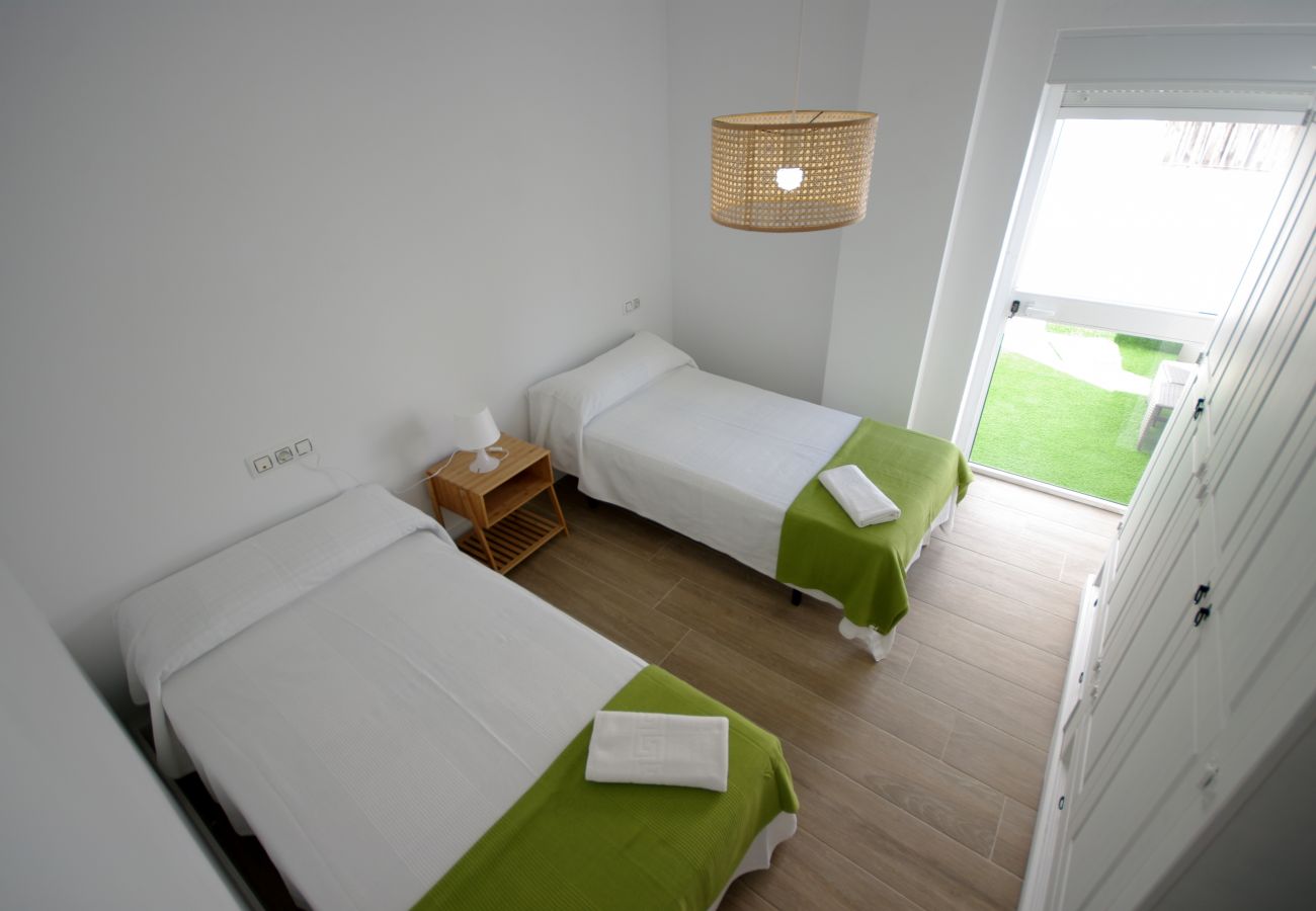 Apartamento en Tarifa - 55 Livingtarifa Los 4 vientos Apartamento en Tarifa - 55 Livingtarifa Los 4 vientos