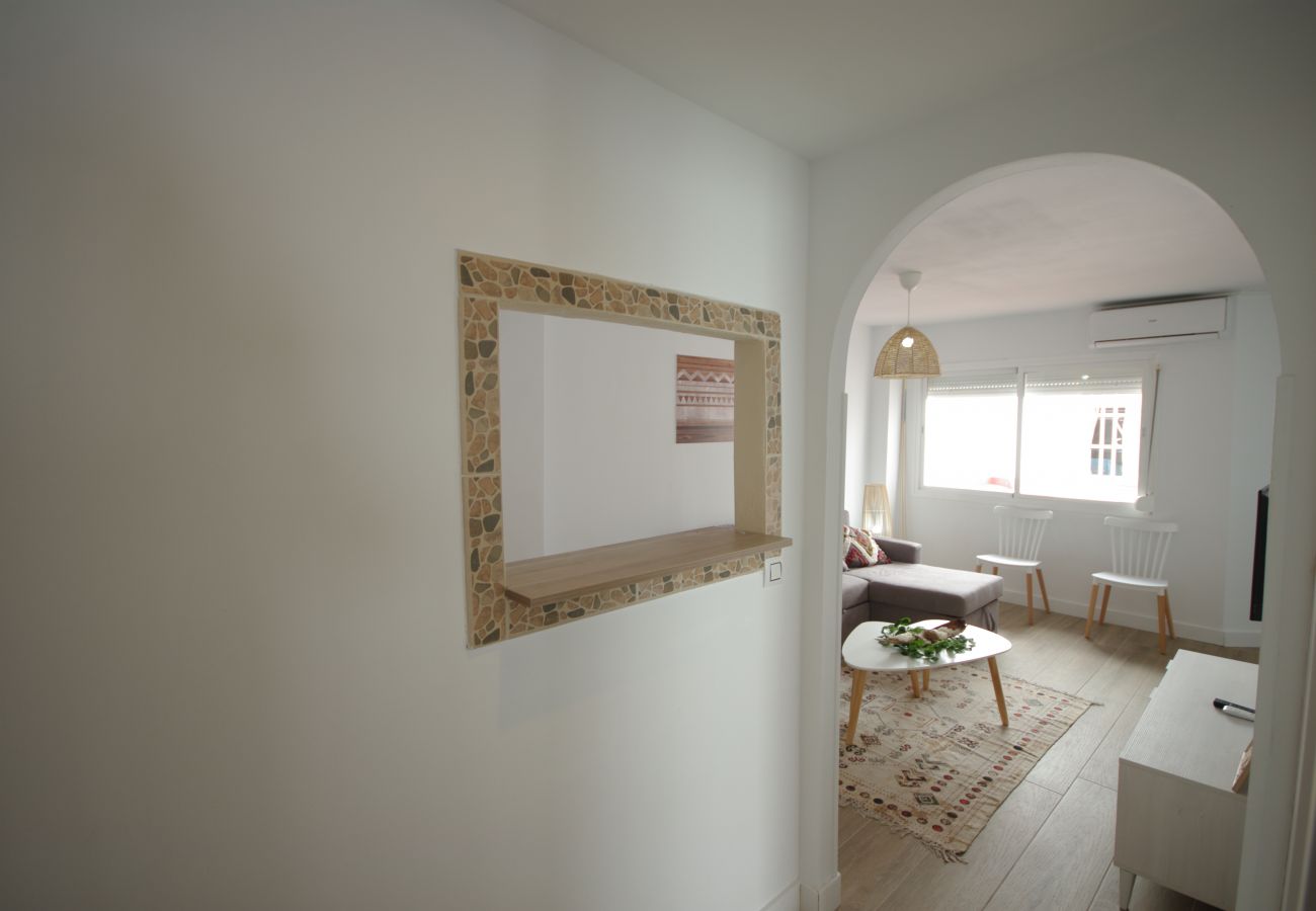 Apartamento en Tarifa - 55 Livingtarifa Los 4 vientos Apartamento en Tarifa - 55 Livingtarifa Los 4 vientos