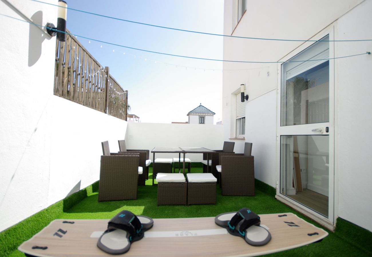 Apartamento en Tarifa - 55 Livingtarifa Los 4 vientos Apartamento en Tarifa - 55 Livingtarifa Los 4 vientos