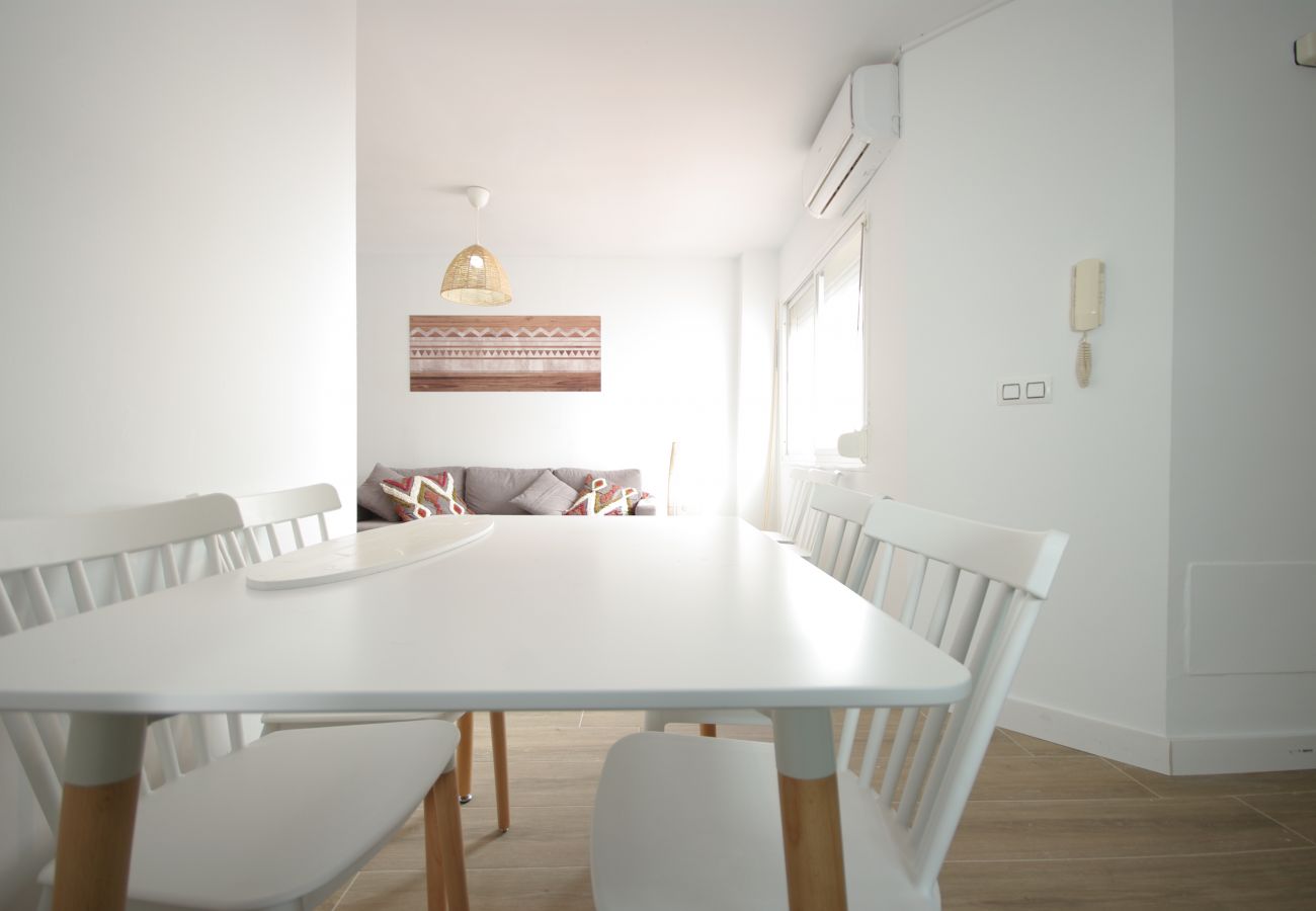 Apartamento en Tarifa - 55 Livingtarifa Los 4 vientos Apartamento en Tarifa - 55 Livingtarifa Los 4 vientos