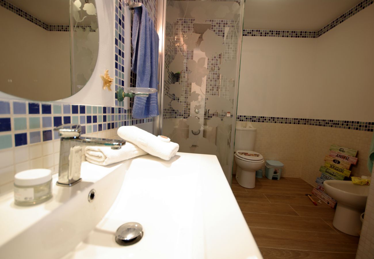 Apartamento en Tarifa - 55 Livingtarifa Los 4 vientos Apartamento en Tarifa - 55 Livingtarifa Los 4 vientos