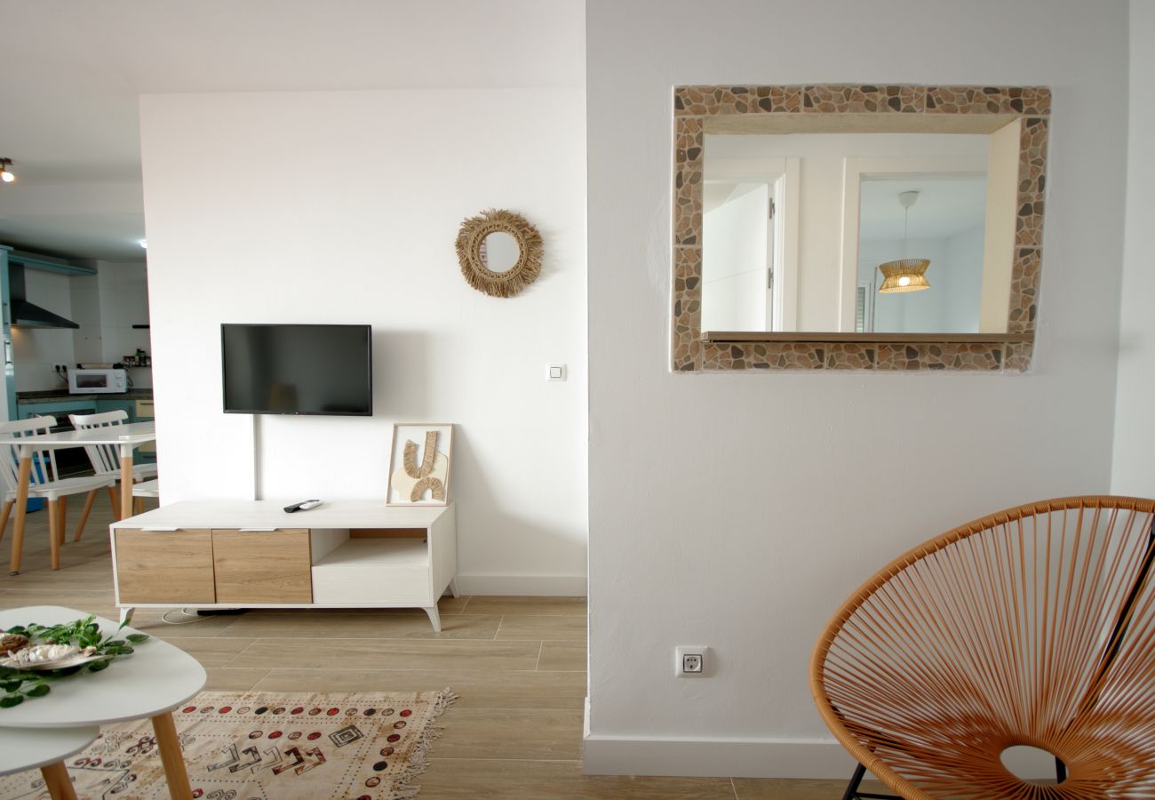 Apartamento en Tarifa - 55 Livingtarifa Los 4 vientos Apartamento en Tarifa - 55 Livingtarifa Los 4 vientos