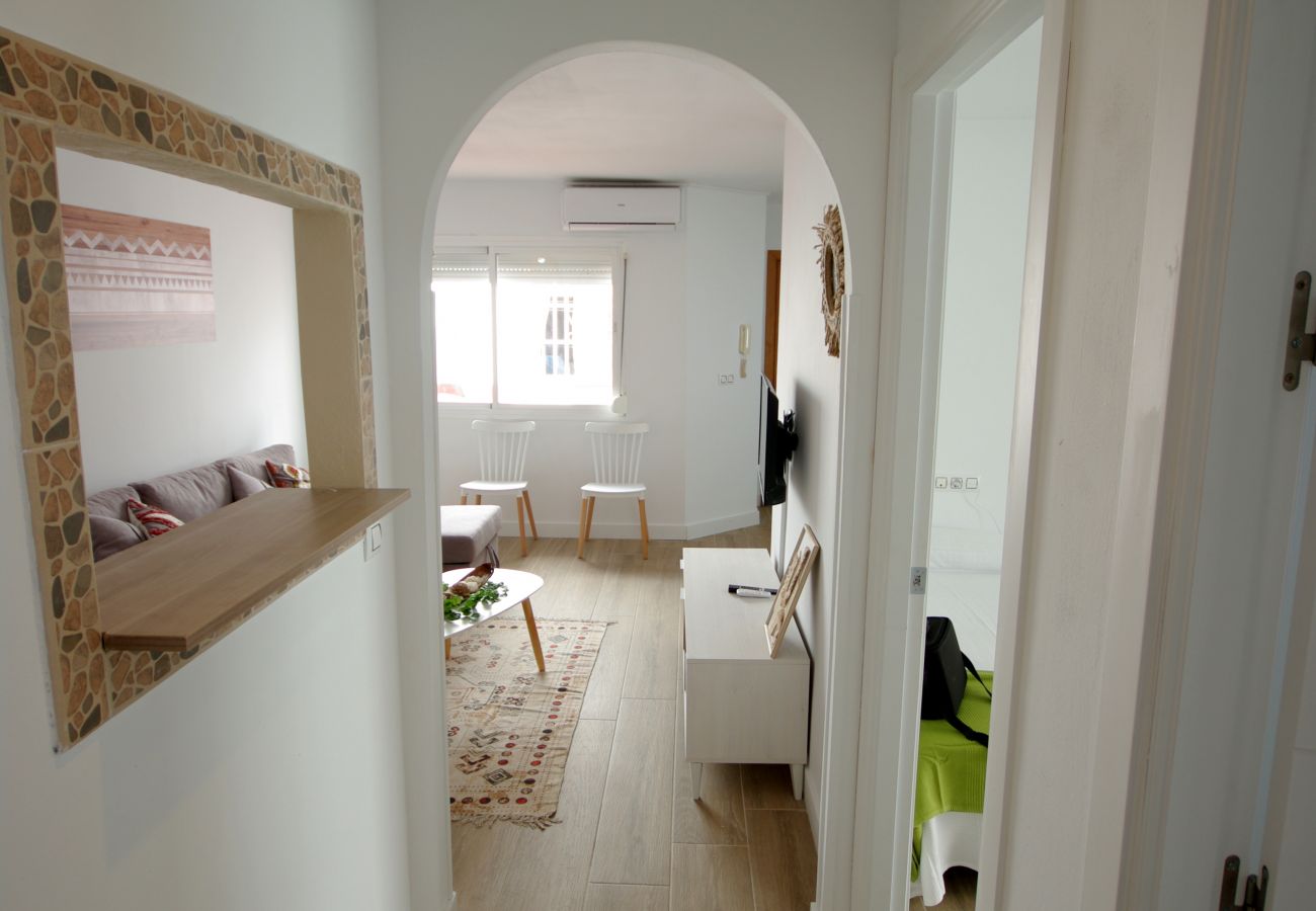 Apartamento en Tarifa - 55 Livingtarifa Los 4 vientos Apartamento en Tarifa - 55 Livingtarifa Los 4 vientos