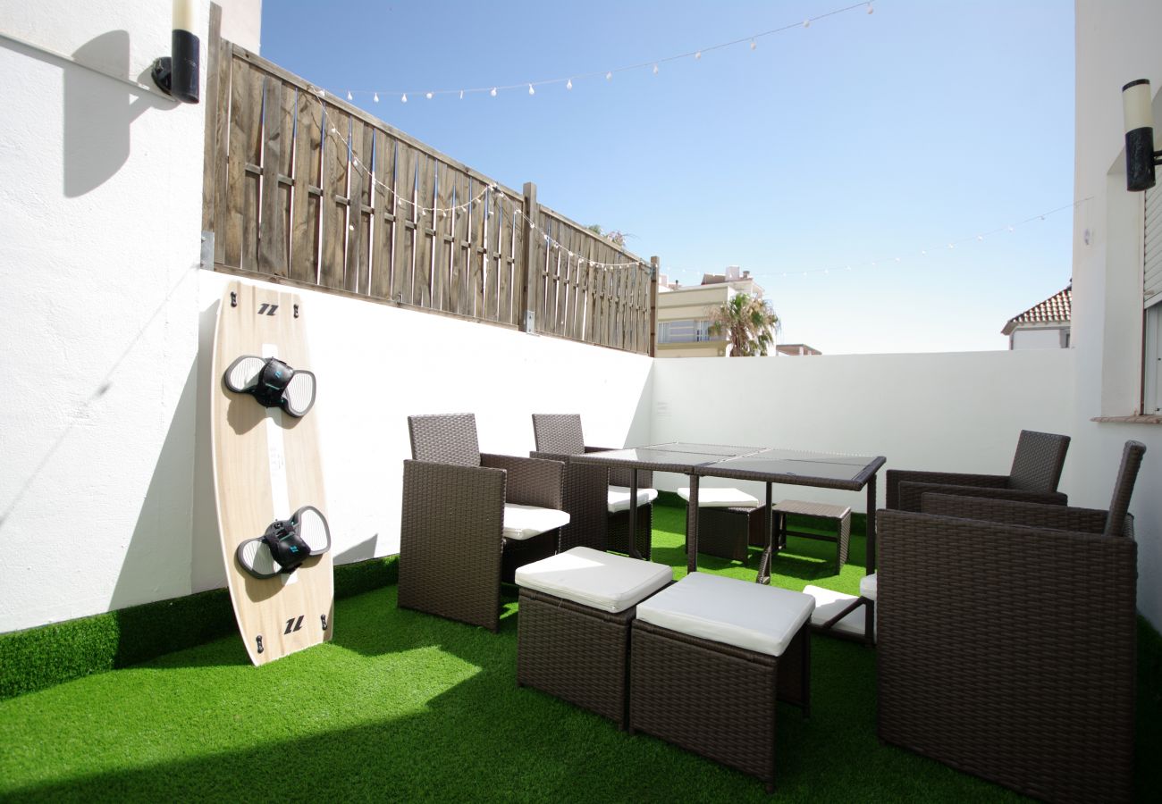 Apartamento en Tarifa - 55 Livingtarifa Los 4 vientos Apartamento en Tarifa - 55 Livingtarifa Los 4 vientos