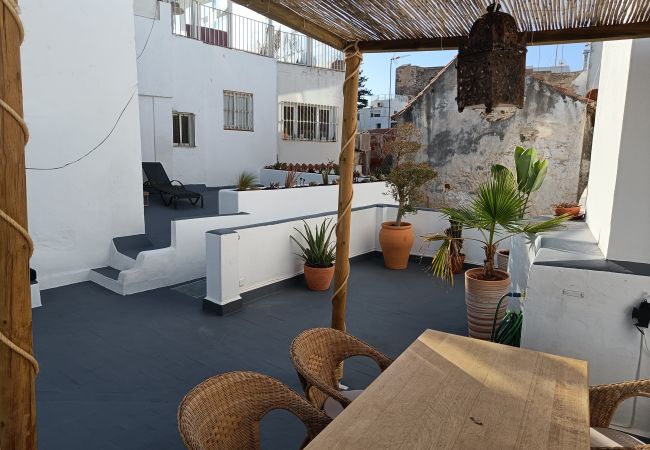Apartamento en Tarifa - 132 La Casa del Pintor Apartamento en Tarifa - 132 La Casa del Pintor