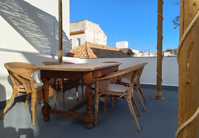 Apartamento en Tarifa - 132 La Casa del Pintor Apartamento en Tarifa - 132 La Casa del Pintor