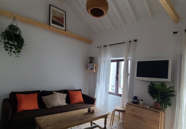 Estudio en Tarifa - 113 Livingtarifa Amapola Estudio en Tarifa - 113 Livingtarifa Amapola