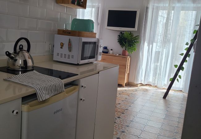 Estudio en Tarifa - 113 Livingtarifa Amapola Estudio en Tarifa - 113 Livingtarifa Amapola