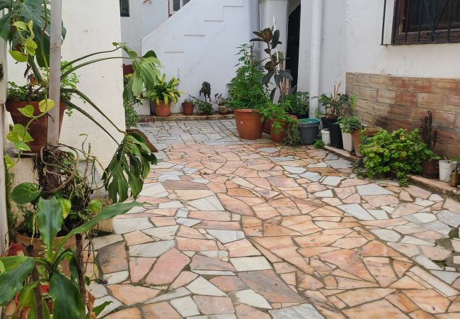 Estudio en Tarifa - 113 Livingtarifa Amapola Estudio en Tarifa - 113 Livingtarifa Amapola