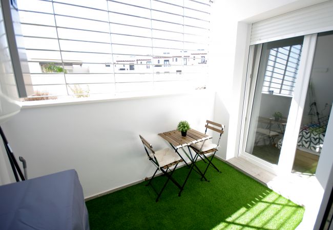 Apartamento en Tarifa - 116 El gato Apartamento en Tarifa - 116 El gato