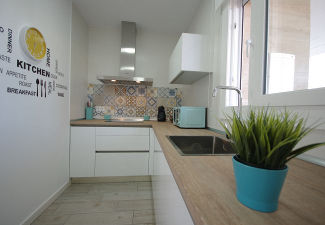 Apartamento en Tarifa - 116 El gato Apartamento en Tarifa - 116 El gato