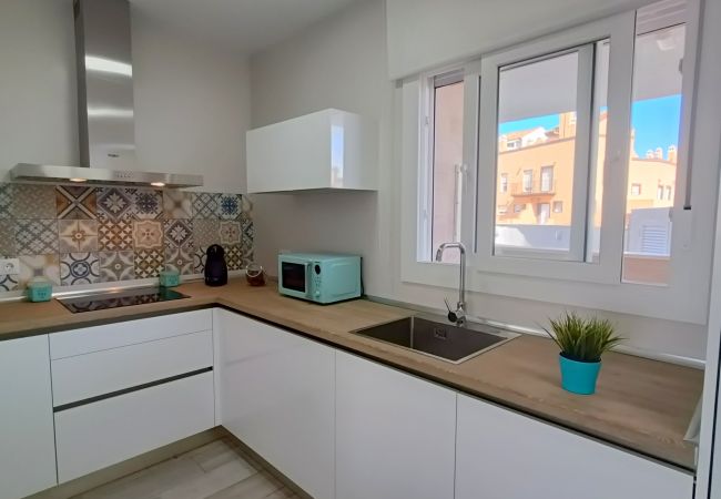 Apartamento en Tarifa - 116 El gato Apartamento en Tarifa - 116 El gato