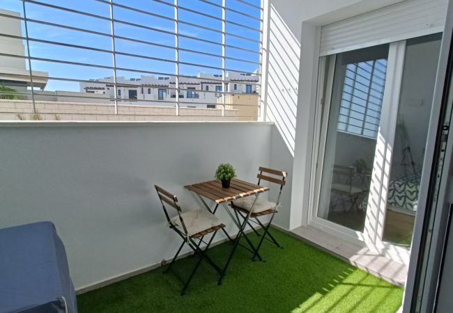 Apartamento en Tarifa - 116 El gato Apartamento en Tarifa - 116 El gato