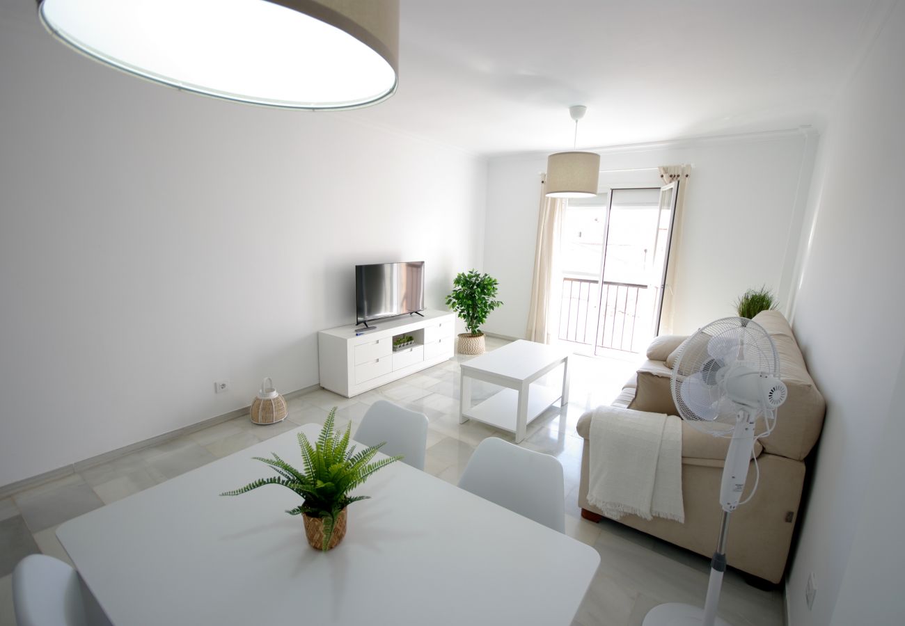 Apartamento en Tarifa - 135 Livingtarifa Luna Apartamento en Tarifa - 135 Livingtarifa Luna