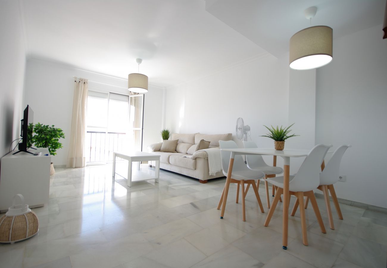 Apartamento en Tarifa - 135 Livingtarifa Luna Apartamento en Tarifa - 135 Livingtarifa Luna