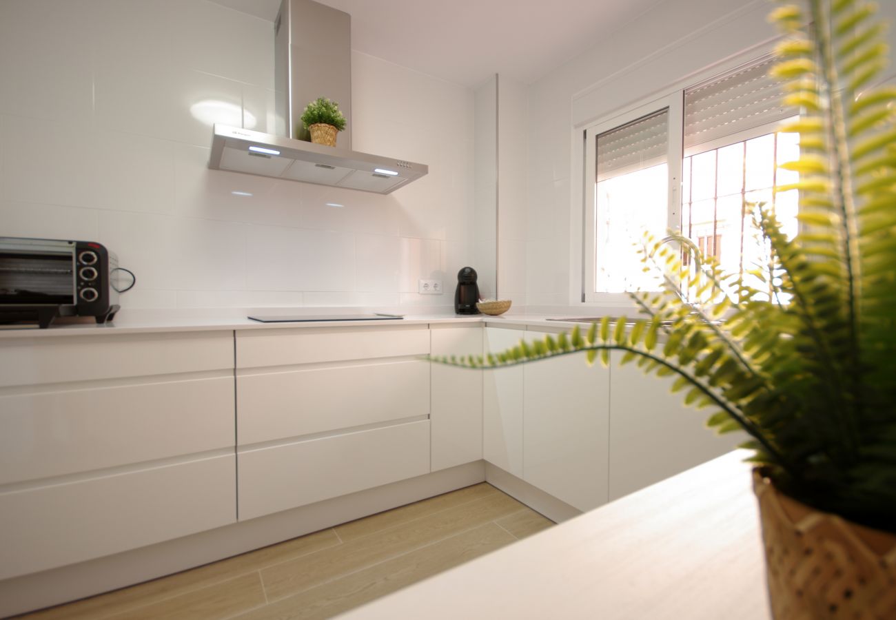 Apartamento en Tarifa - 135 Livingtarifa Luna Apartamento en Tarifa - 135 Livingtarifa Luna