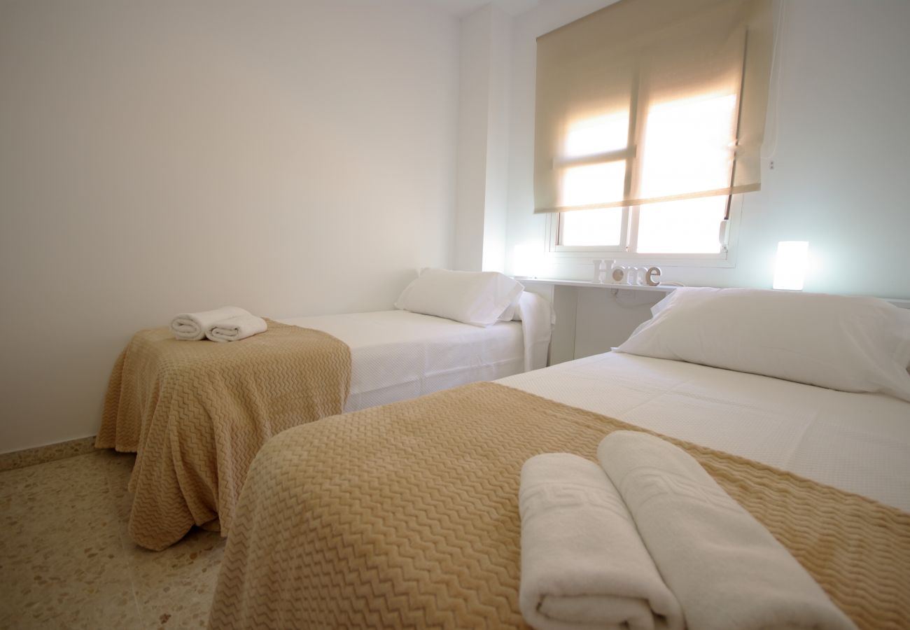 Apartamento en Tarifa - 135 Livingtarifa Luna Apartamento en Tarifa - 135 Livingtarifa Luna