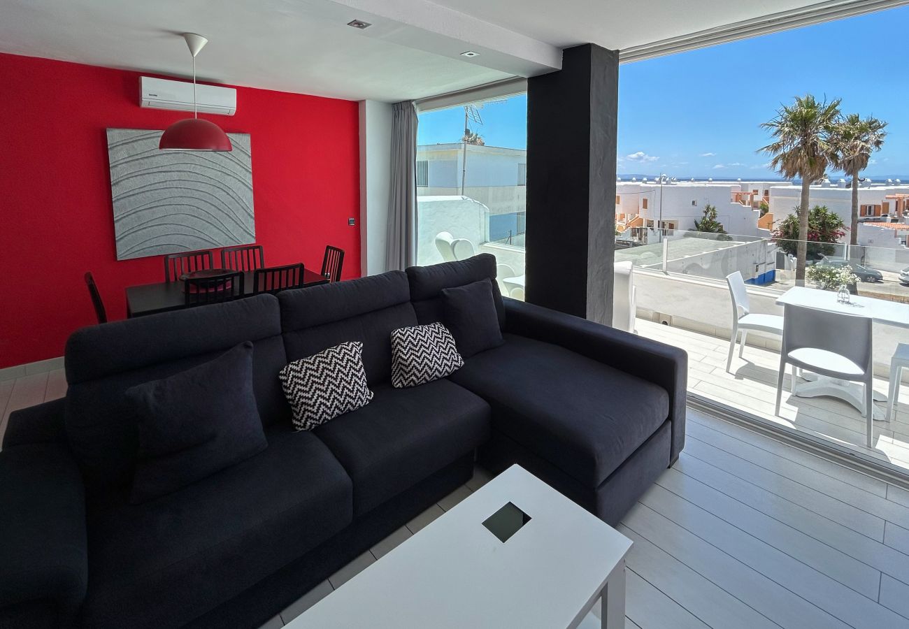 Apartamento en Tarifa - 306 Livingtarifa Aqua Apartamento en Tarifa - 306 Livingtarifa Aqua