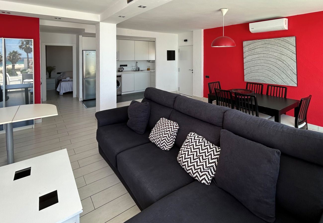 Apartamento en Tarifa - 306 Livingtarifa Aqua Apartamento en Tarifa - 306 Livingtarifa Aqua