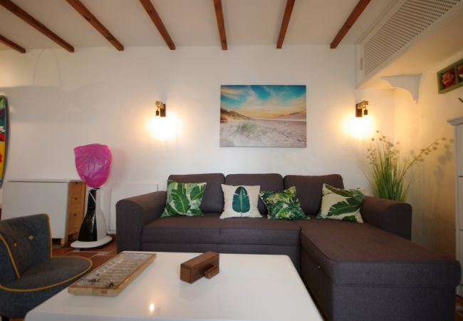 Apartamento en Tarifa - 200 Livingtarifa Drago Apartamento en Tarifa - 200 Livingtarifa Drago
