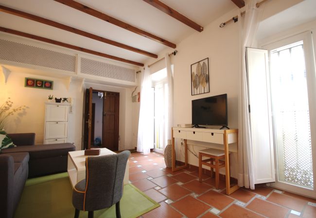 Apartamento en Tarifa - 200 Livingtarifa Drago Apartamento en Tarifa - 200 Livingtarifa Drago