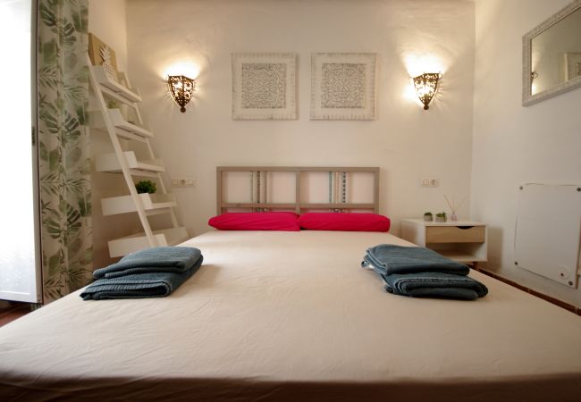 Apartamento en Tarifa - 200 Livingtarifa Drago Apartamento en Tarifa - 200 Livingtarifa Drago