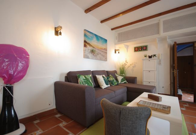 Apartamento en Tarifa - 200 Livingtarifa Drago Apartamento en Tarifa - 200 Livingtarifa Drago