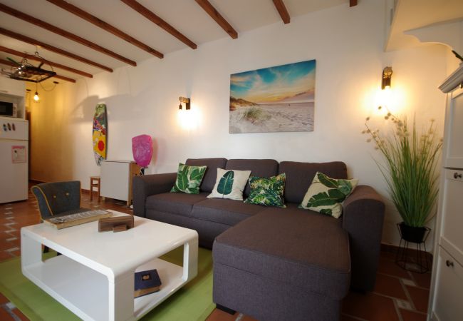 Apartamento en Tarifa - 200 Livingtarifa Drago Apartamento en Tarifa - 200 Livingtarifa Drago