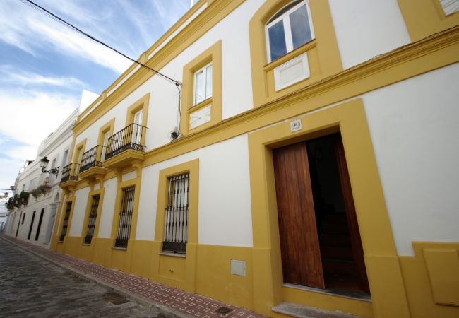 Apartamento en Tarifa - 200 Livingtarifa Drago Apartamento en Tarifa - 200 Livingtarifa Drago
