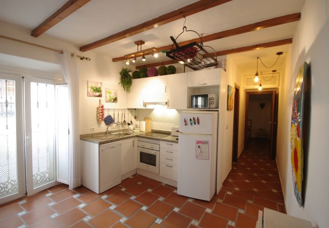 Apartamento en Tarifa - 200 Livingtarifa Drago Apartamento en Tarifa - 200 Livingtarifa Drago
