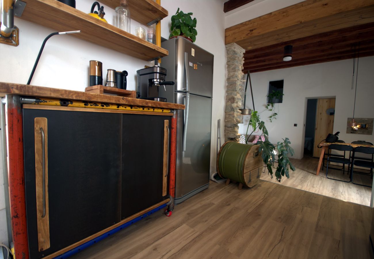 Apartamento en Tarifa - 100 Livingtarifa Natura Apartamento en Tarifa - 100 Livingtarifa Natura