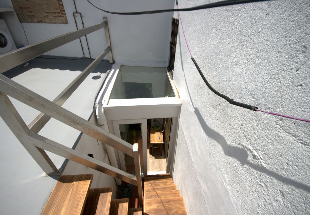 Apartamento en Tarifa - 100 Livingtarifa Natura Apartamento en Tarifa - 100 Livingtarifa Natura